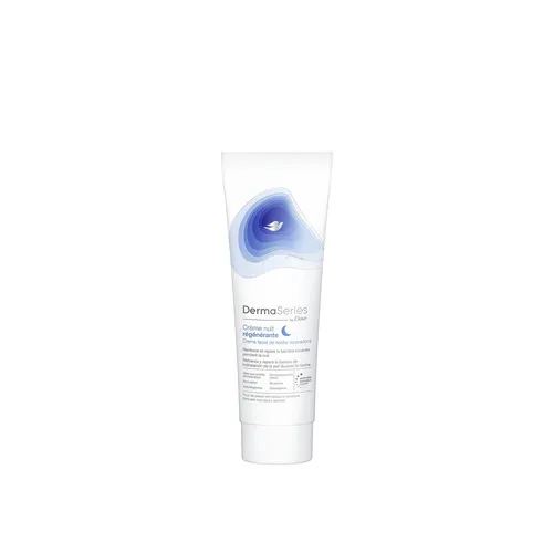 Dove Derma Series, Repairing Facial Night Cream (Naprawczy krem do twarzy na noc)