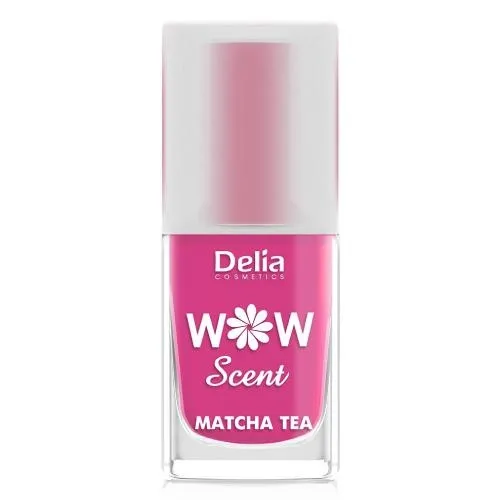 Delia Wow,  Scent Nail Polish (Zapachowy lakier do paznokci)