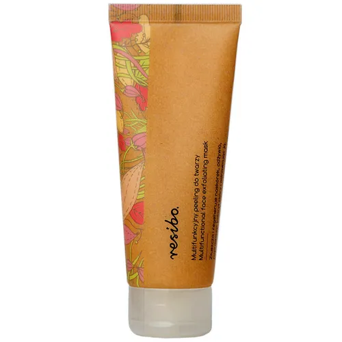 Resibo Multifunkcyjny peeling do twarzy - 4