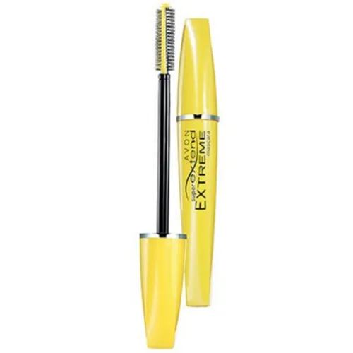 Avon Super Extend Extreme Mascara (Ekstremalnie wydłużający tusz do rzęs) - 2
