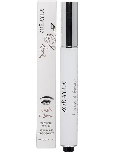 Zoe Ayla Lash & Brow Growth Serum (Serum do brwi i rzęs) - 1