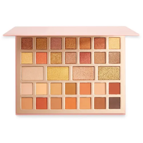 Revolution Pro Revolution PRO x Influencer, Overnight Shadow Book 2 (Paleta cieni do powiek)