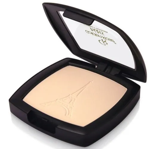 Golden Rose Paris, Compact Powder (Puder prasowany) - 1