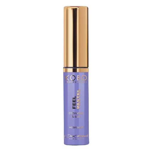 Kobo Professional Feel Pastel, Eyeshadow & Base Waterproof by Daniel Sobieśniewski (Cień w kremie)
