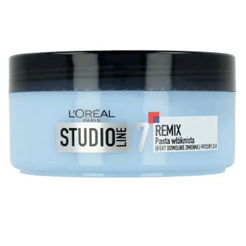 L'Oreal Paris Studio Line, Remix, Pasta włóknista