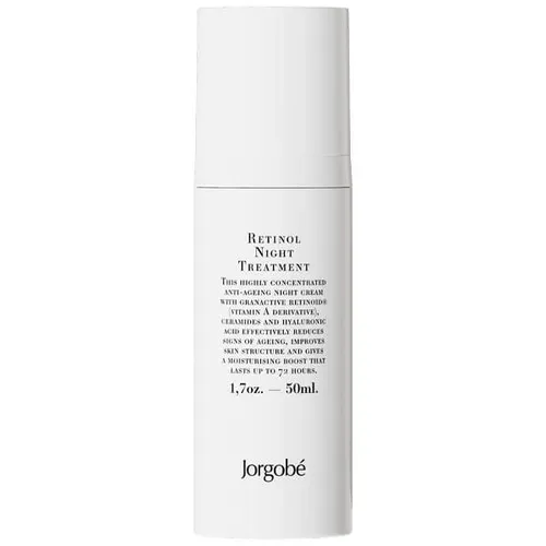 Jorgobé Retinol Night Treatment (Krem na noc z retinolem)