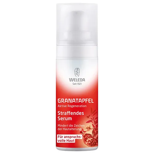 Weleda Granatapfel Straffendes Serum (Serum ujędrniające z olejem z granatu)