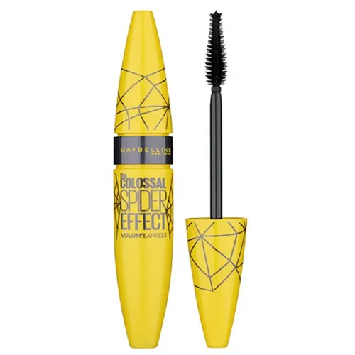 Maybelline New York The Colossal, Spider Effect Mascara (Pogrubiający tusz do rzęs)