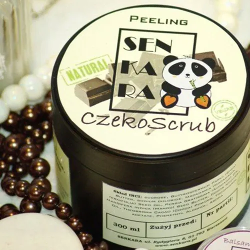 Senkara Peeling `Czeko-scrub`