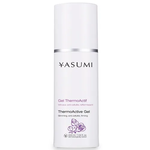 Yasumi Thermo Active Gel (Termoaktywny żel wyszczuplający i antycellulitowy)