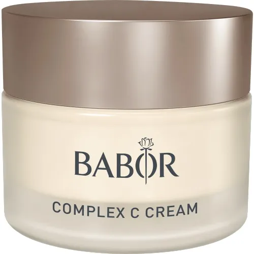 Babor Skinovage, Complex C Cream (Regenerujący krem witaminowy o bogatej konsystencji)