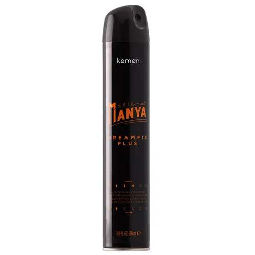 Kemon Hair Manya, Dream Fix Plus Hair Spray (Lakier do włosów)