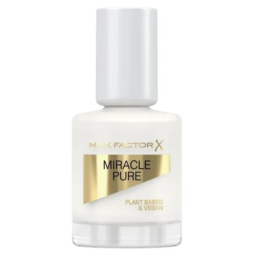 Max Factor Miracle Pure, Nail Polish (Lakier do paznokci)
