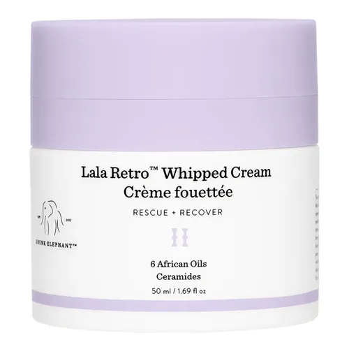 Drunk Elephant Lala Retro Whip Cream (Krem regenerujący)
