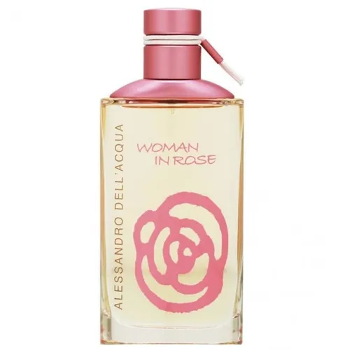 Alessandro dell'Acqua Woman in Rose EDT