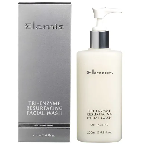 Elemis Tri - Enzyme Resurfacing Facial Wash (Złuszczający żel do mycia twarzy)