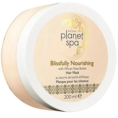 Avon Planet Spa, Blissfully Nourishing, Hair Mask (Odżywcza maska do włosów)