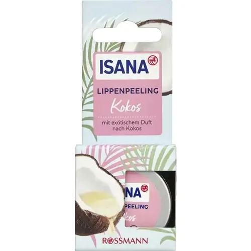 Isana Lippenpeeling Cocos (Peeling do ust)