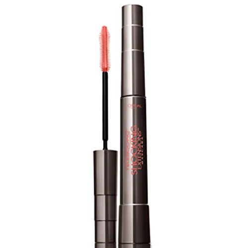 L'Oreal Paris Telescopic, Shocking Extensions Mascara (Tusz do rzęs intensywnie wydłużający)