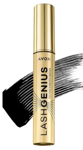 Avon Lash Genius, Multitask & Multiply Mascara (tusz do rzęs) - 1