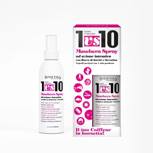 Bioetika Maschera Spray 1 in 10 (Intensywna maska w sprayu)