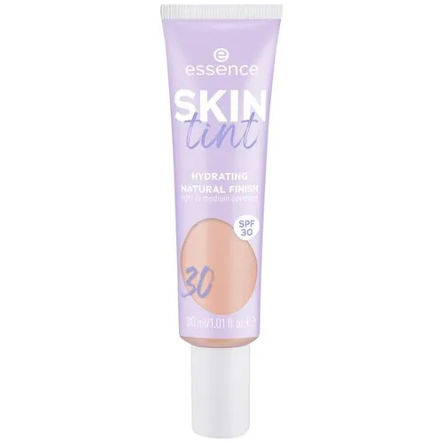 Essence Skin Tint, Hydrating Natural Finish (Nawilżający podkład do twarzy) - 2