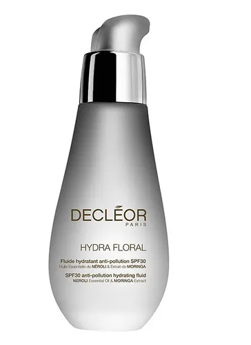 Decleor Hydra Floral, Lekka emulsja Anti-Pollution z filtrem SPF 30