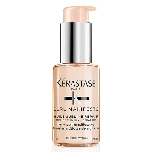 Kerastase Curl Manifesto, Huile Sublime Repair (Odżywczy olejek do włosów kręconych i falowanych)