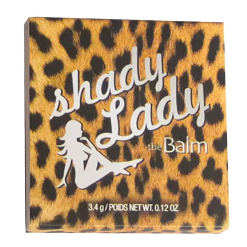 The Balm Shady Lady (Prasowany cień do powiek) - 2