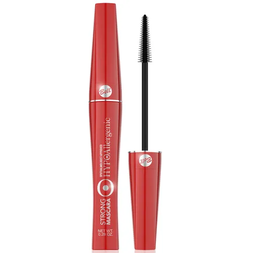 Bell HYPOAllergenic, Strong Mascara (Tusz do rzęs)