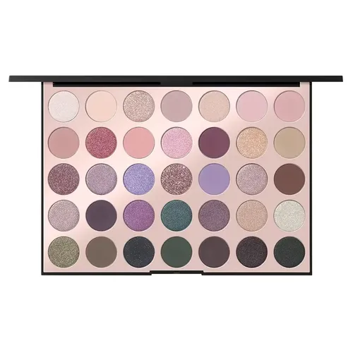 Morphe Brushes 35C Everyday Chic Artistry Eyeshadow Palette (Paleta cieni do powiek)