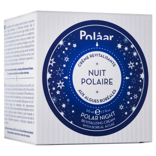 Polaar Nuit Polaire, Crème Revitalisante (Rewitalizujący krem na noc) - 2