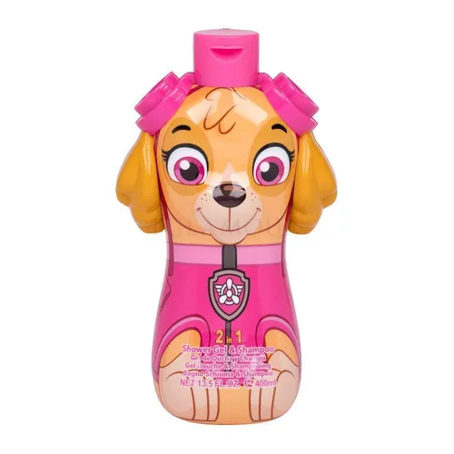 Nickelodeon Psi Patrol, Szampon i żel pod prysznic 2 w 1 dla dzieci - 2