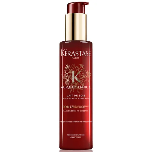 Kerastase Aura Botanica, Lait De Soie (Mleczko modelujące do włosów delikatnych)