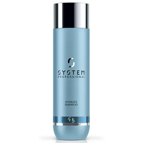 Wella Professionals System Professional, Energy Code Hydrate Shampoo (Szampon nawilżający)