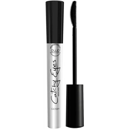 Gosh Catchy Eyes 3 in 1 Mascara (Tusz do rzęs 3 w 1)