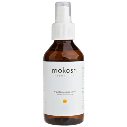 Mokosh Cosmetics Hydrolat pomarańczowy