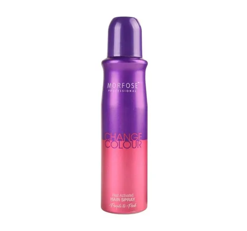 Morfose Change Colour Spray (Termiczny spray do koloryzacji) - 2