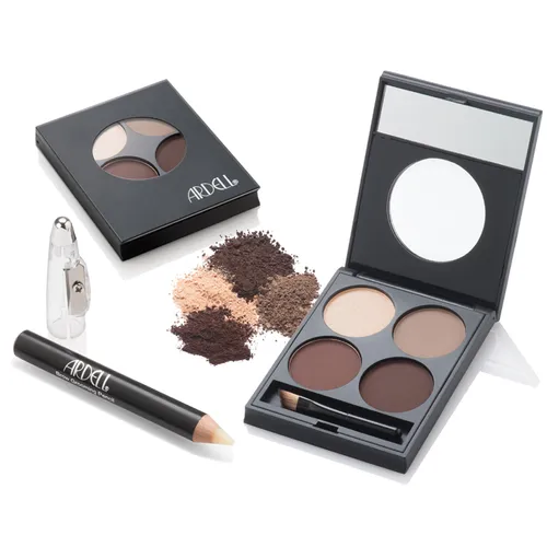 Ardell Lashes Pro Brow Definig Kit (Zestaw do stylizacji  niesfornych brwi)