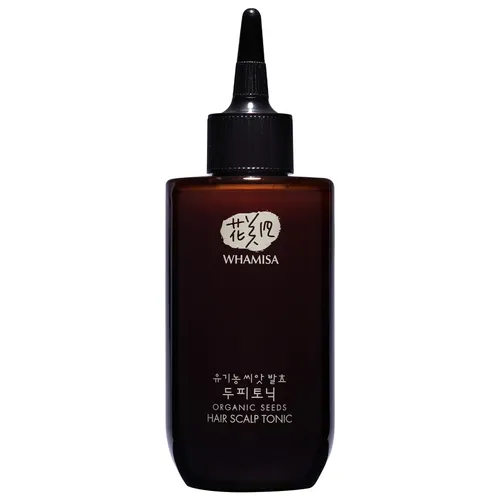 Whamisa Organic Seeds, Hair Scalp Tonic (Tonik do włosów) - 1
