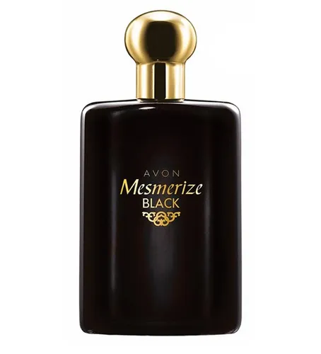 Avon Mesmerize Black for Him EDT