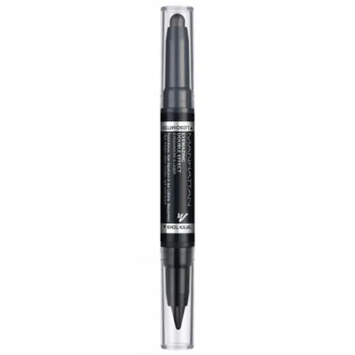 Manhattan Eyemazing, Double Effect Eyeshadow & Liner (Cień i eyeliner 2 w 1)