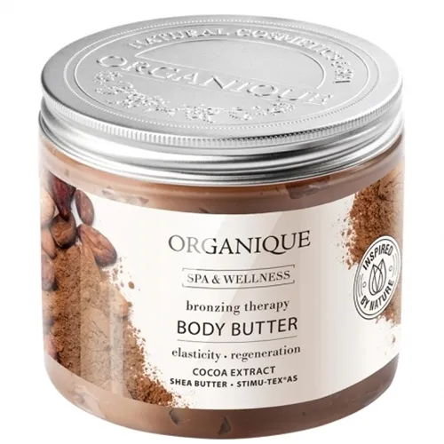 Organique Bronzing Therapy, Body Butter (Brązujące masło do ciała (nowa wersja)) - 1