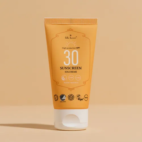 Lille Kanin SPF30 Sunscreen For Face (Krem przeciwsłoneczn)