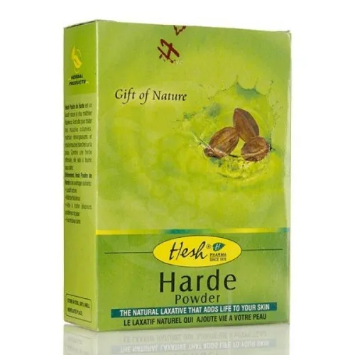 Hesh Pharma Harde Powder (Maseczka do twarzy oczyszczajaca)