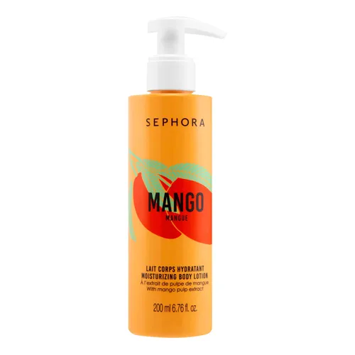 Sephora Collection, Moisturizing Body Lotion (Mleczko do ciała (różne rodzaje)) - 5