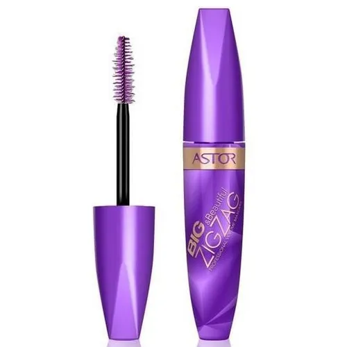 Astor Big & Beautiful, ZigZag Professional Volume Mascara (Pogrubiający tusz do rzęs)
