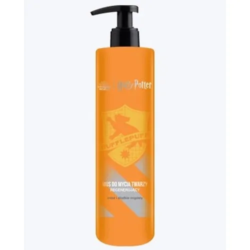 Rossmann Wizarding World, Hufflepuff, Regenerujący mus do mycia twarzy