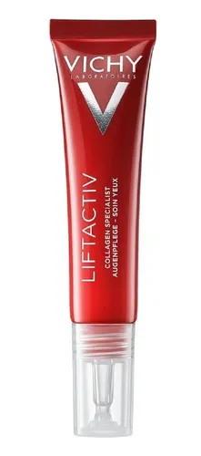Vichy Liftactive, Collagen Specialist, Krem pod oczy