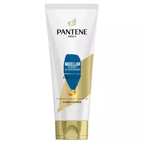 Pantene Pro-V, Micellar Purify & Nourish Conditioner (Oczyszczająca odżywka do włosów)